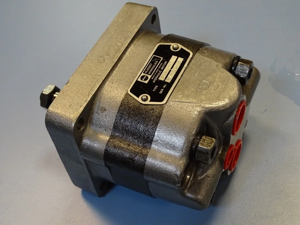 Хидромотор Plessey Hydraulic Motor GM 33 — снимка 6