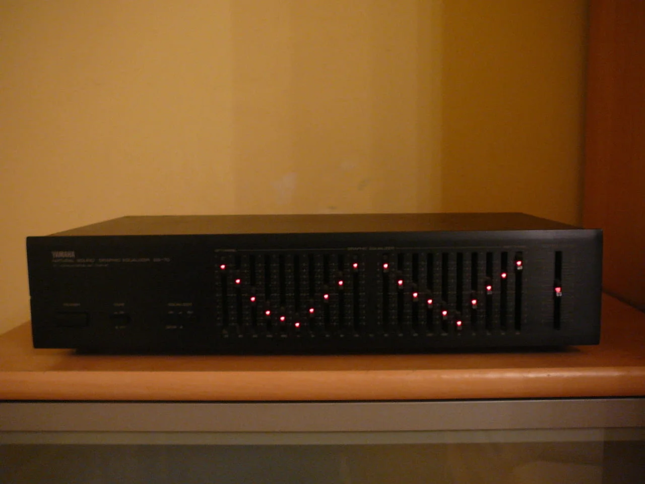 Yamaha eq-70 — снимка 4