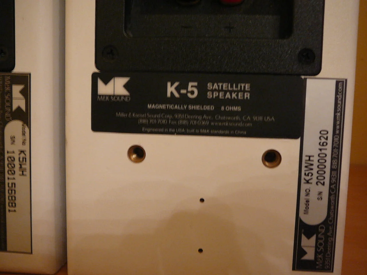 M&k k-5 usa — снимка 2