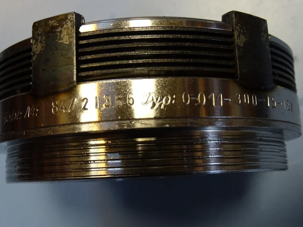 Съединител електромагнитен Ortlinghaus Electromagnetic multi-plate clutch — снимка 6