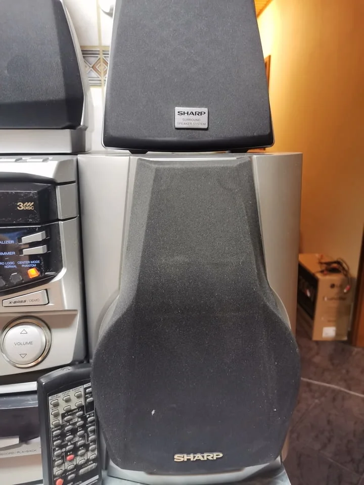 Sharp PC 651 H — снимка 6