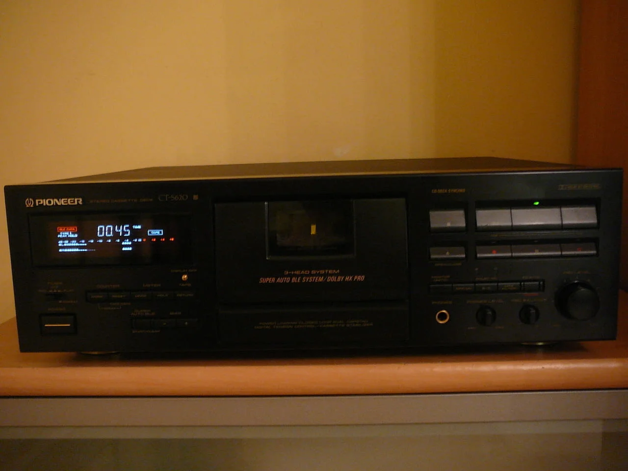 Pioneer ct-s620 — снимка 8