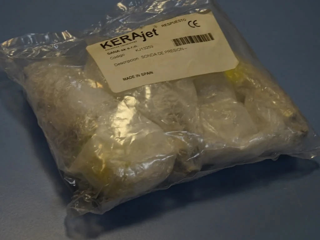 Трансмитер KERAJET 401006/999 high-guality pressure transmiter SANA -200...200mBar — снимка 9
