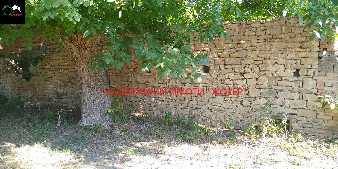 Къща с двор в село Обединение — снимка 5