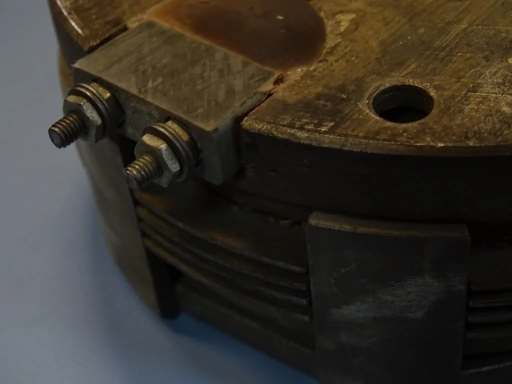 Спирачка електромагнитна суха ELB-10 electromagnetic brakes CSNVDC — снимка 6