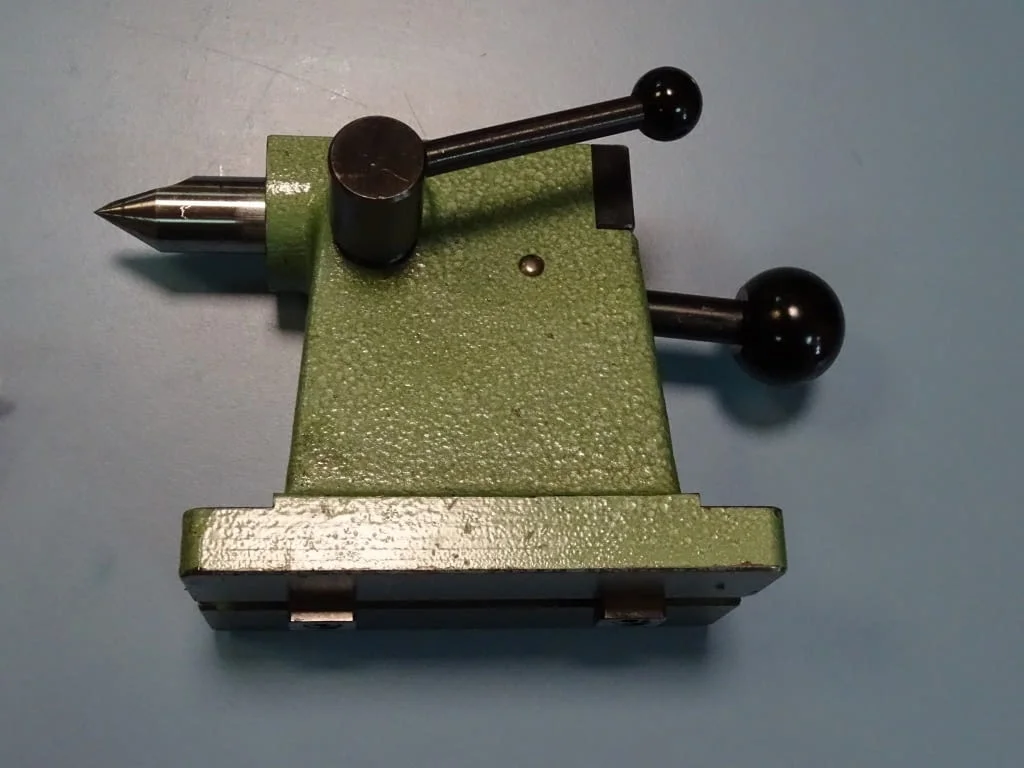 Пневматичен мотор шпиндел за шлайф SFJ-JP130-3 precision grinding spindle ф80 — снимка 5