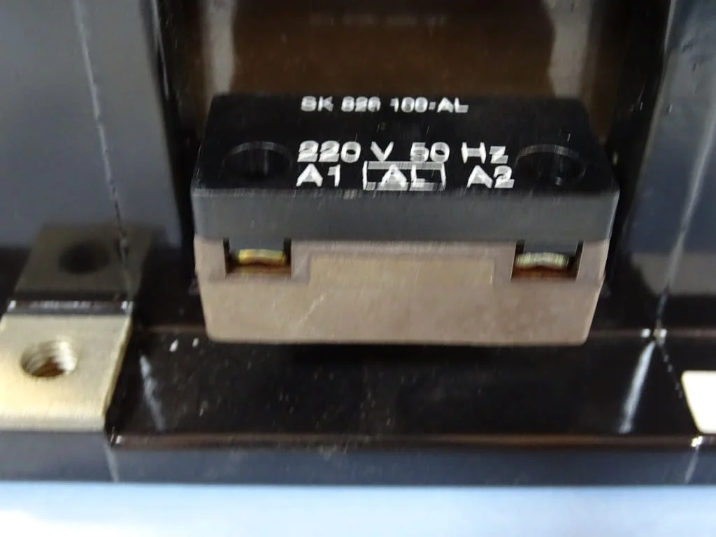 Контактор ASEA EH250 contactor 270A 600VAC coil 220V/50Hz — снимка 5
