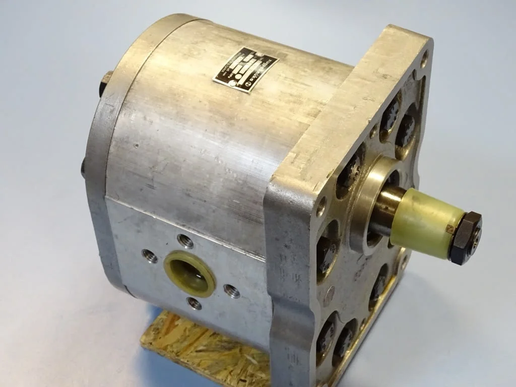 Хидравлична помпа "Хидравлика" А325X 105 Bar 1500 min-1 Hydraulic pump — снимка 6
