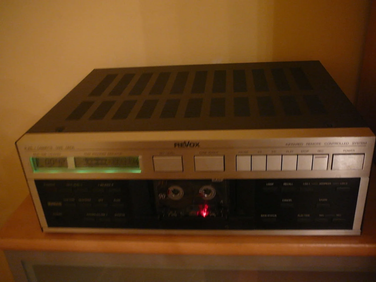 Revox b 215 — снимка 8