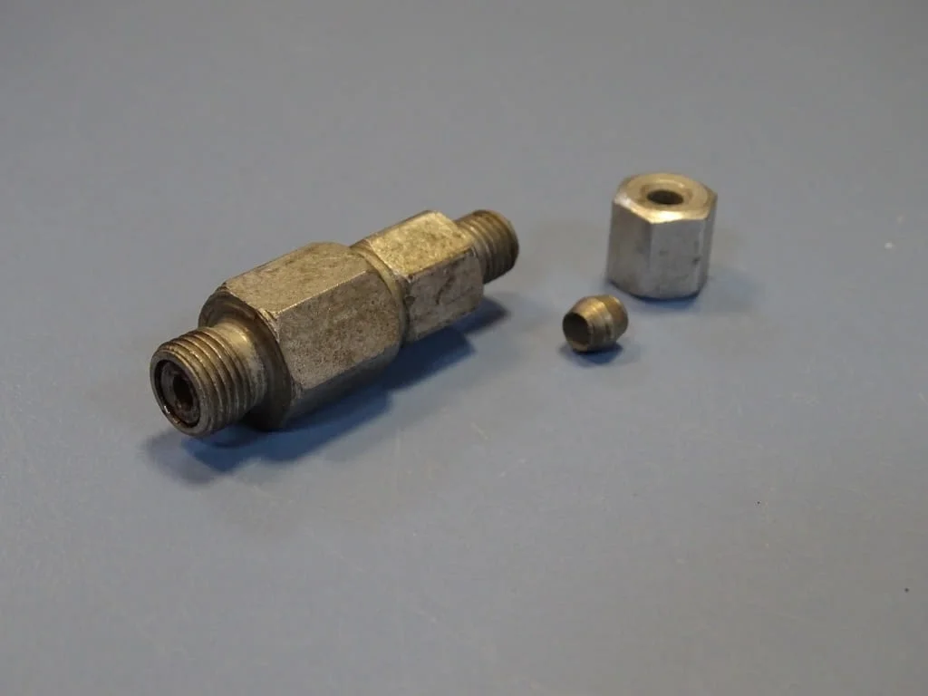 Дозатор ДСО ”Хидравлика” 4ml S14 — снимка 3