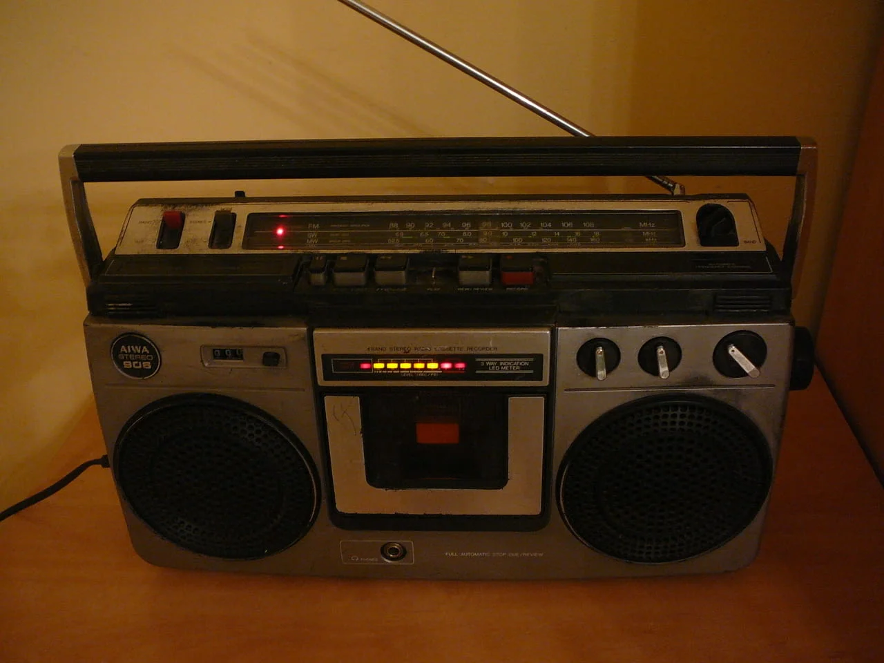 Aiwa tpr-906e — снимка 5