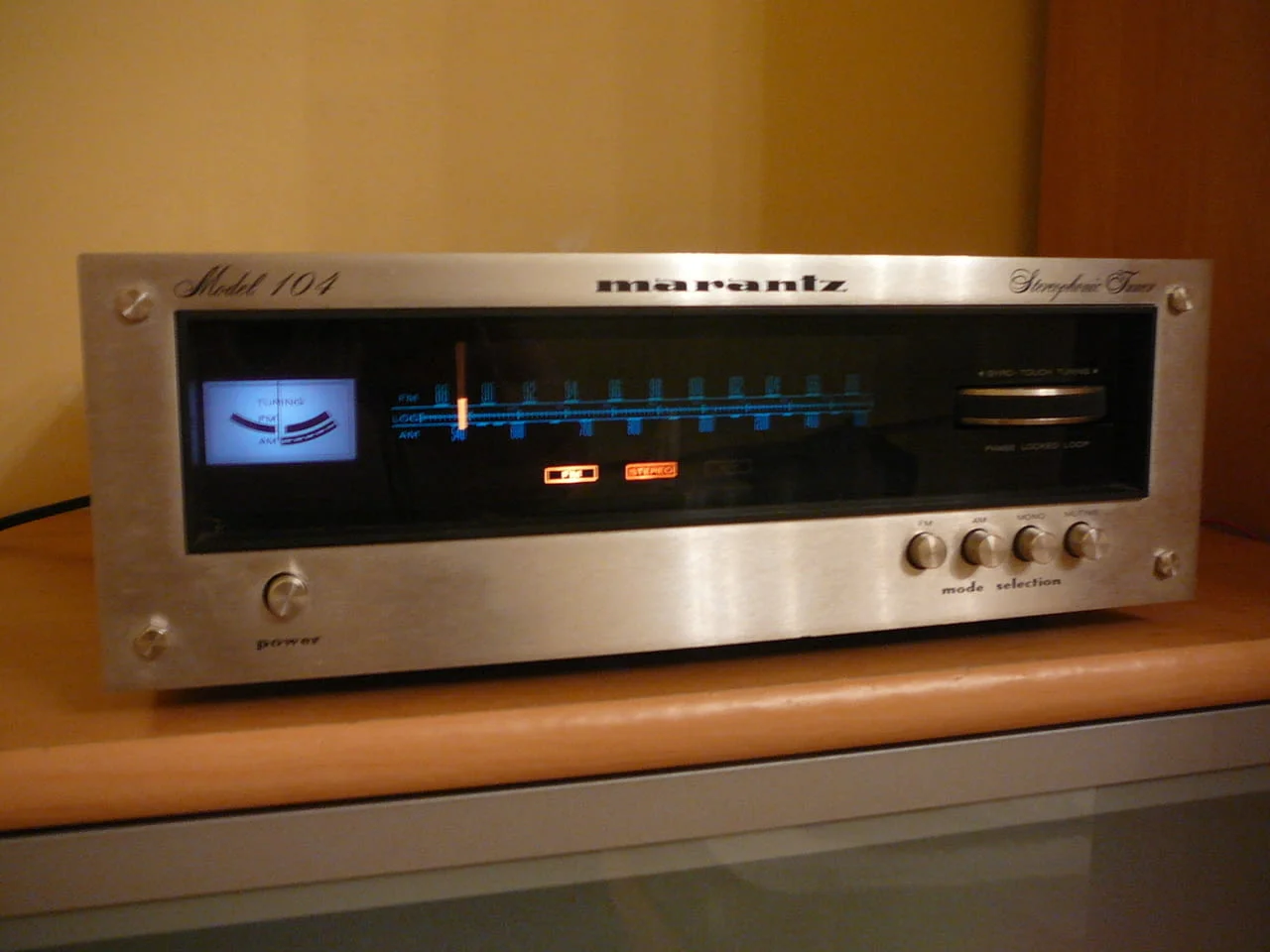 Marantz 104 — снимка 2
