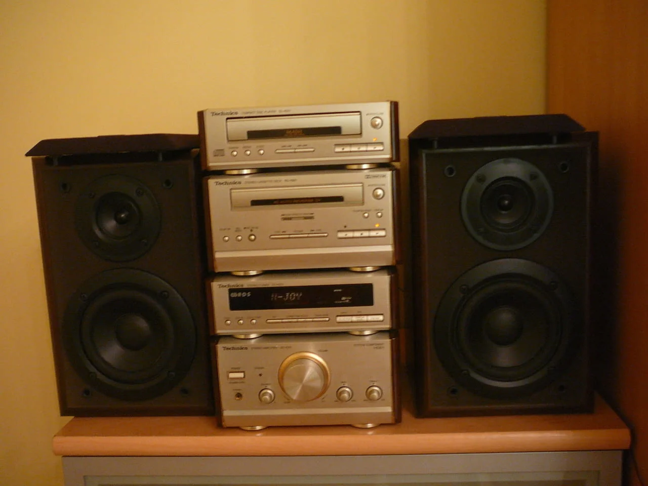 Technics se-hd51 — снимка 2