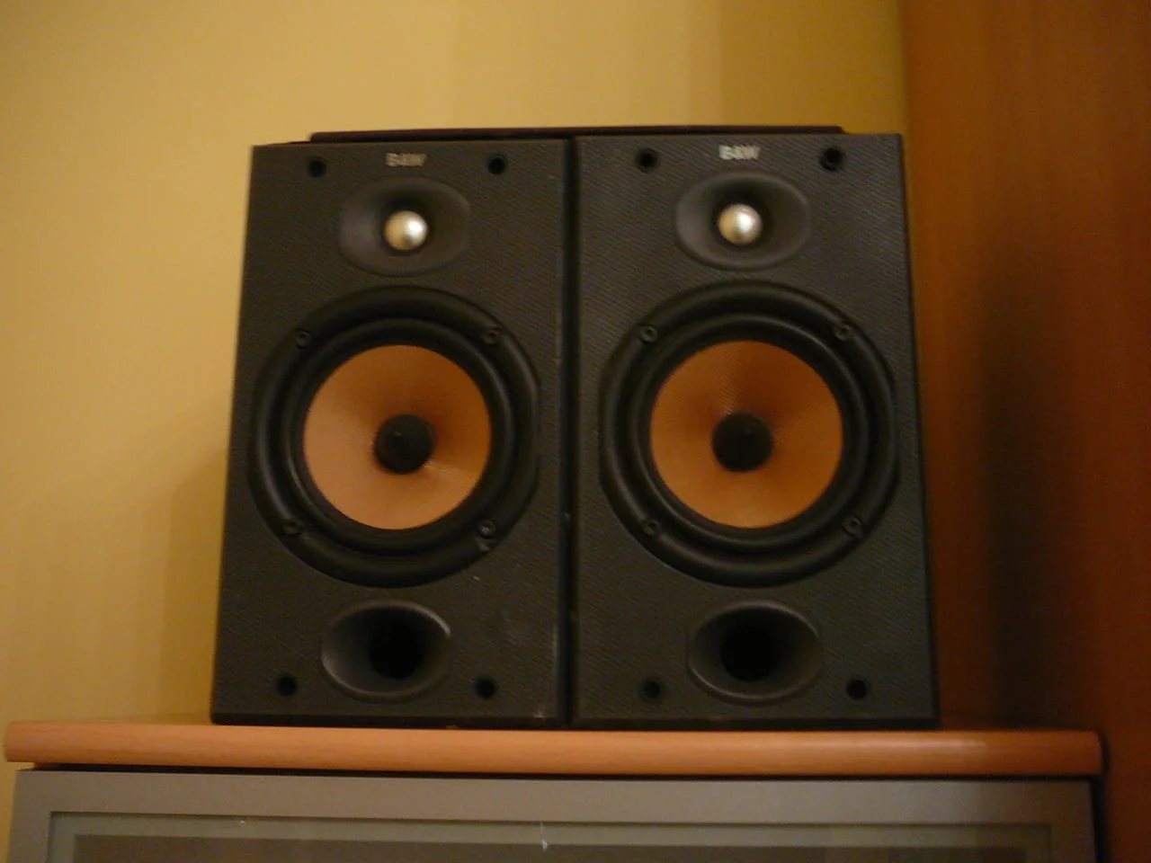 B&w dm 601 s2 — снимка 4
