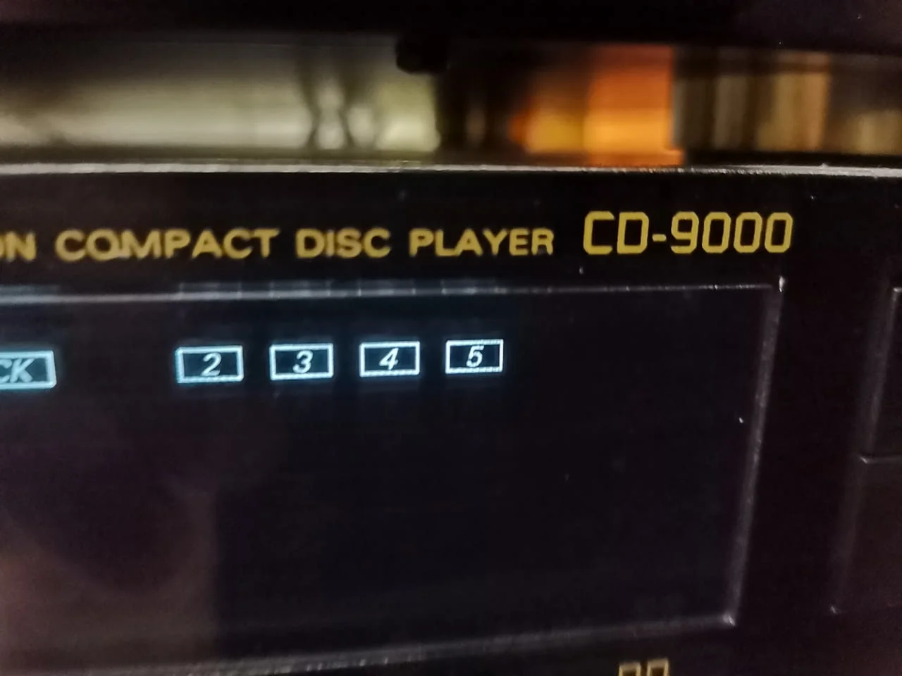 Grundig Fine Arts A-903, T-903, CD-9000, CCT-903 — снимка 6