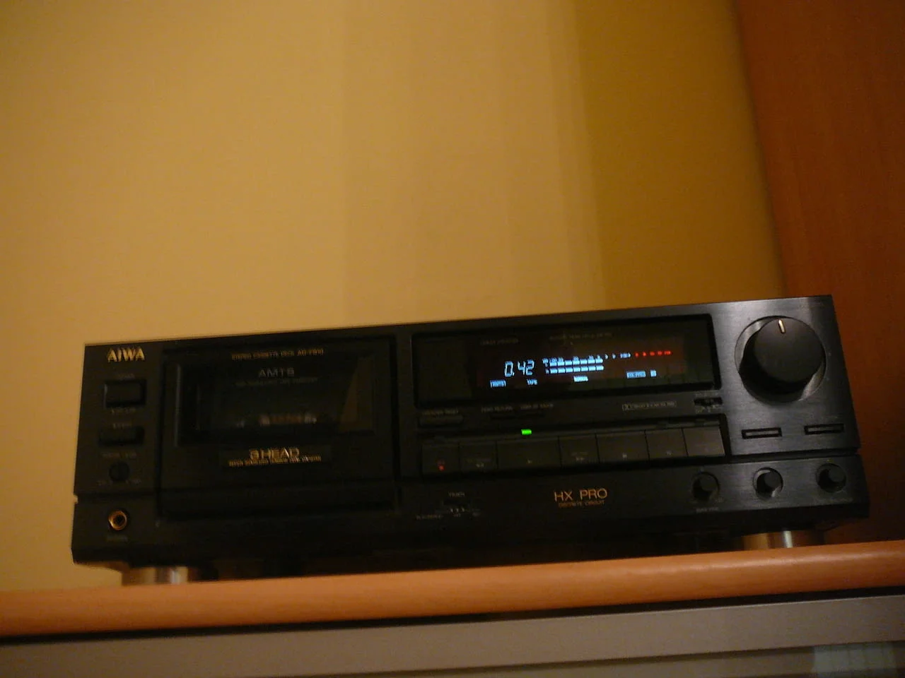 Aiwa ad-f810e — снимка 5