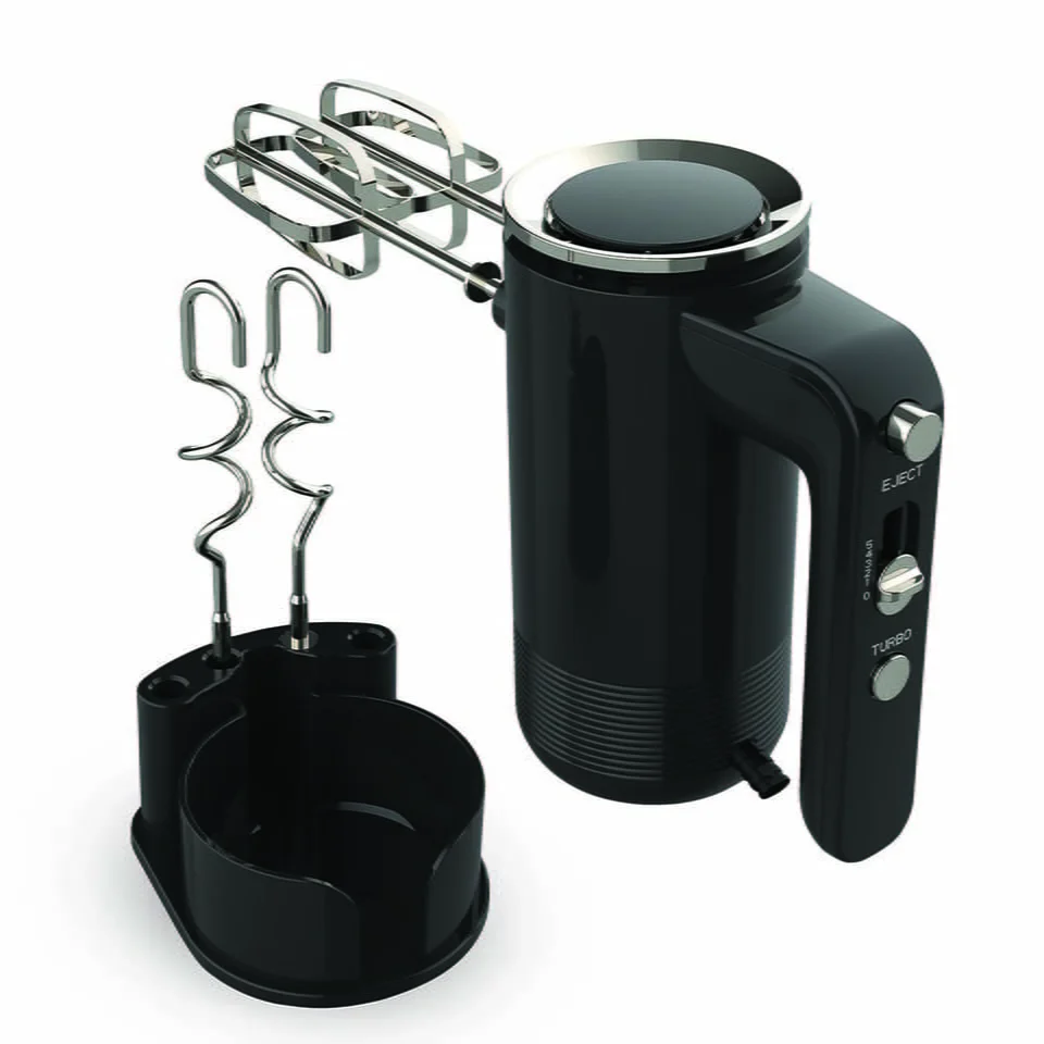 Миксер Muhler MX-300, 300W, стойка за съхранение — снимка 3