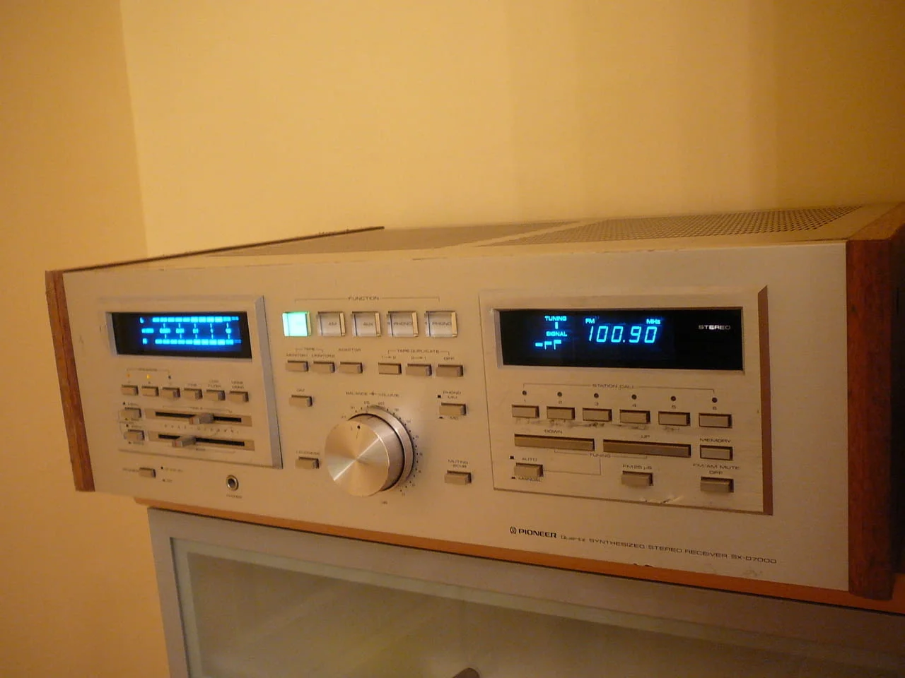 Pioneer sx-d7000 — снимка 4
