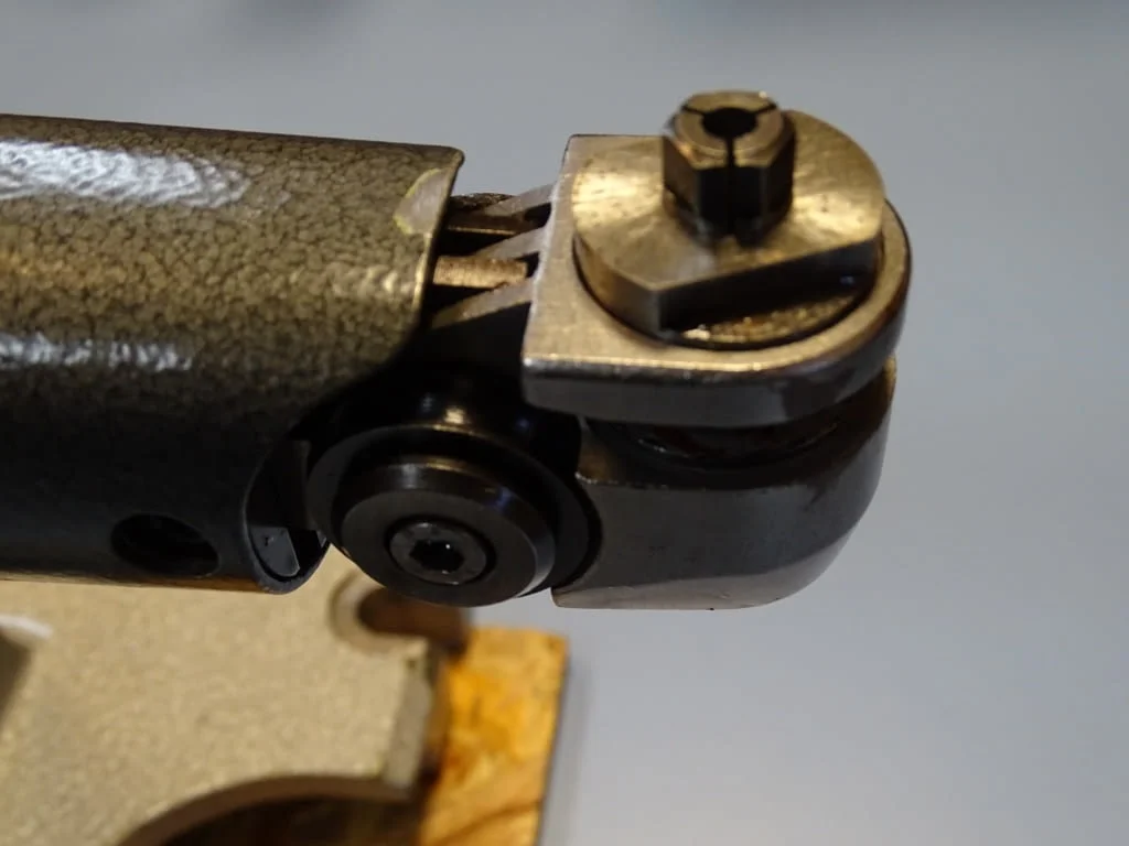 Ъглова високооборотна глава Deckel Corner Milling Spindle Head min-1 — снимка 2