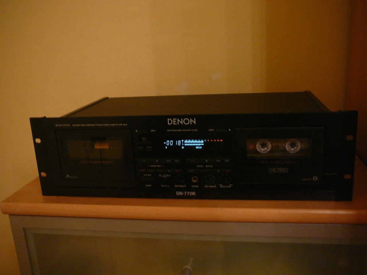 Denon dn-770r — снимка 8