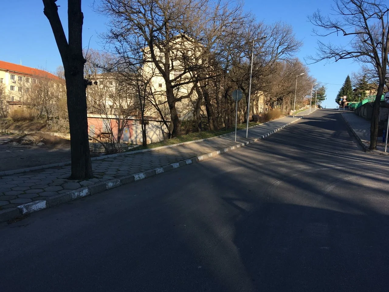 УПИ 6920 кв. м. в центъра на Минерални бани – минерална вода, ел. и ВиК — снимка 3