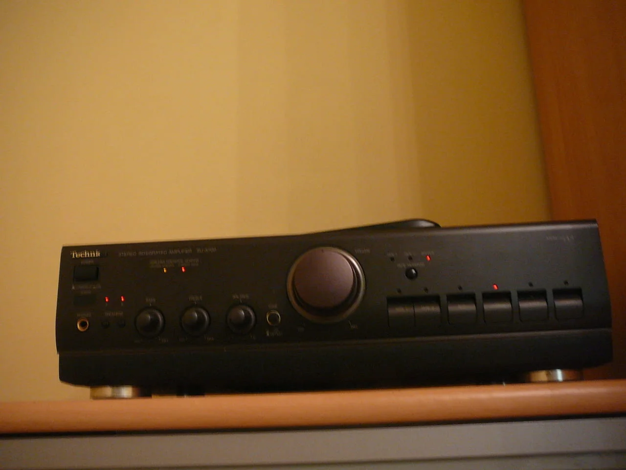 Technics su-a700 — снимка 5