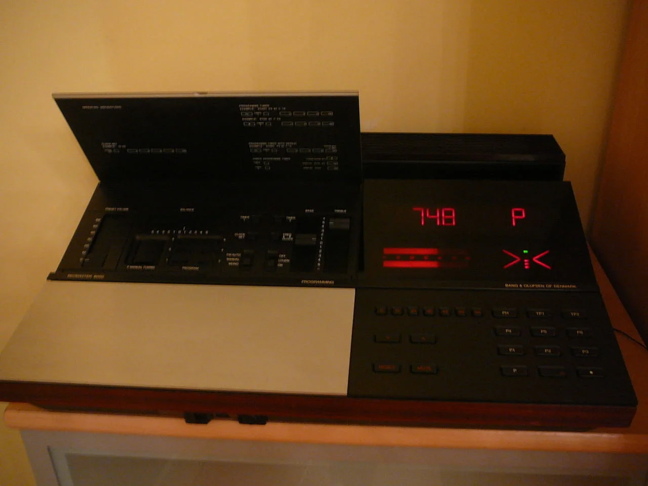 Bang & olufsen beomaster 6000 — снимка 8