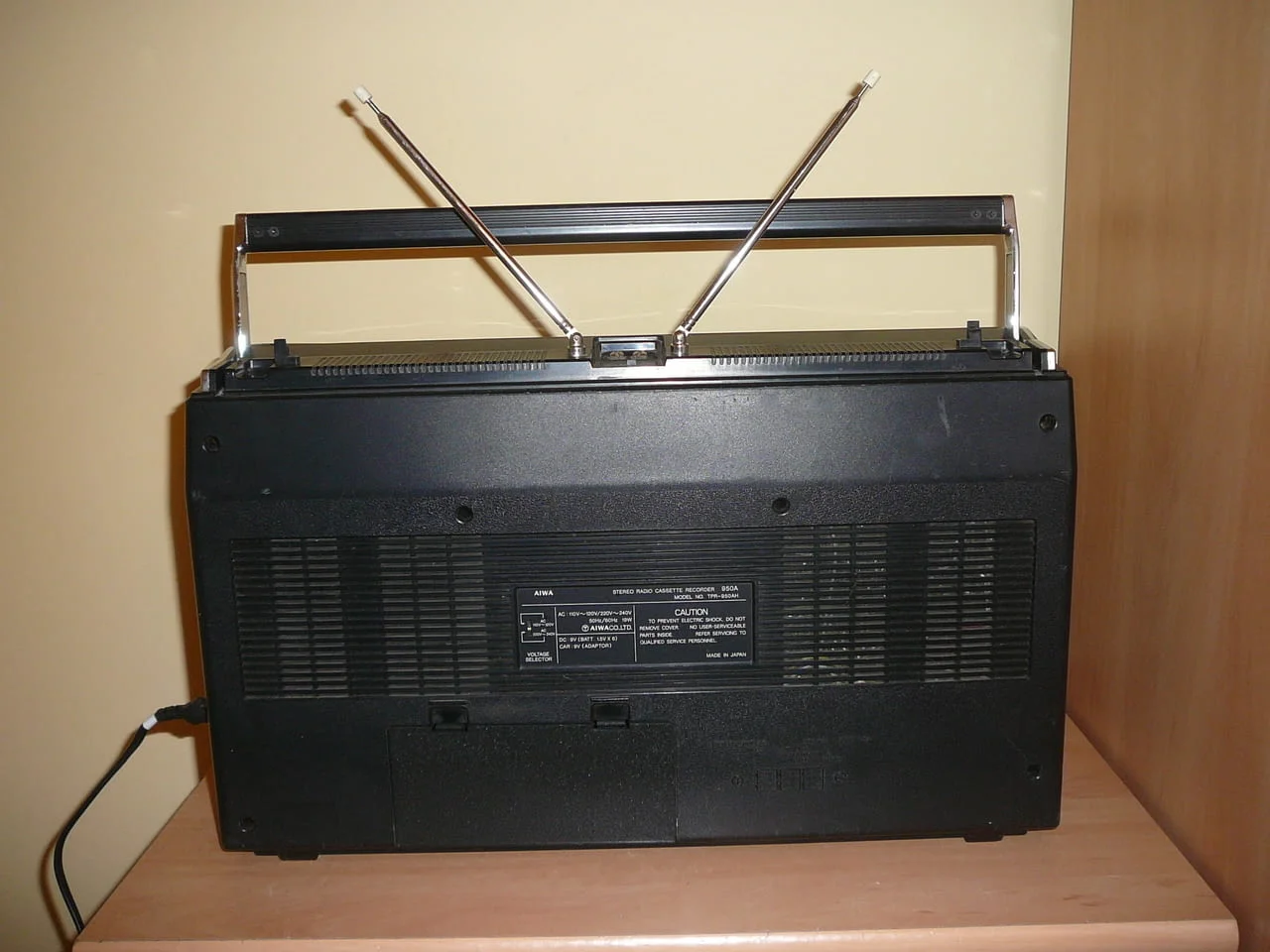 Aiwa tpr-950ah / 6 — снимка 8