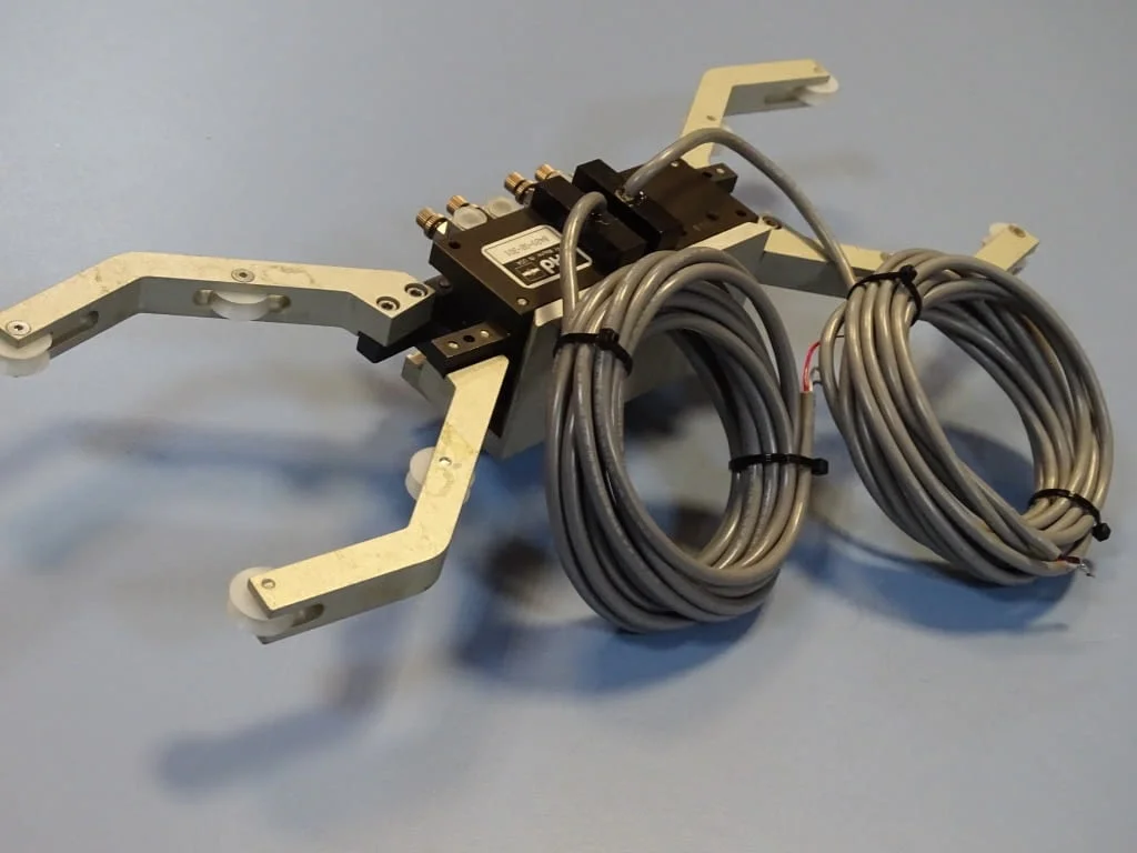 Пневматичен актуатор PHd USA Pneumatic Angular Gripper — снимка 10
