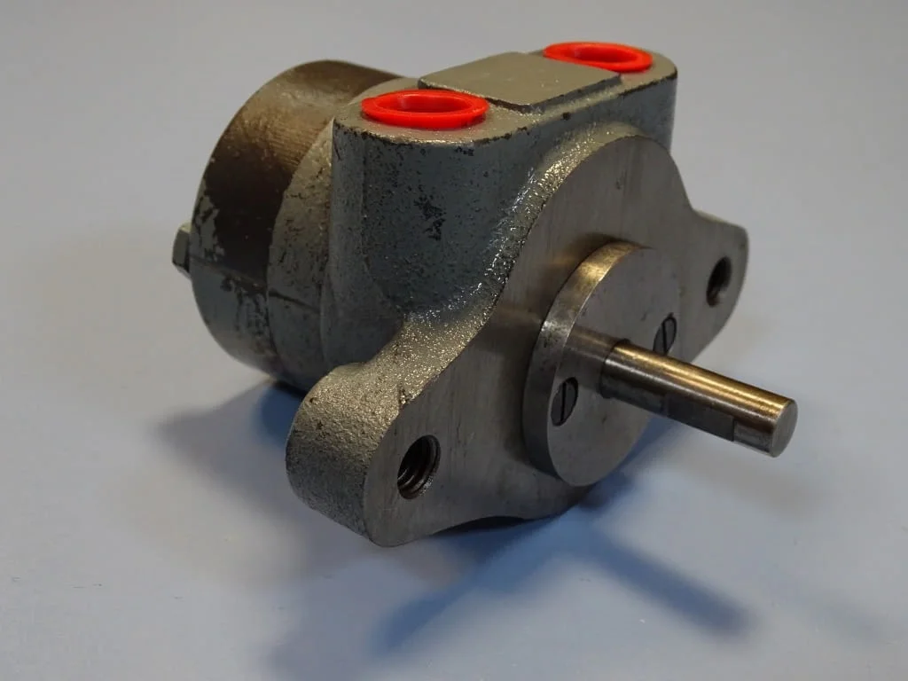 Хидравлична помпа Brown&Sharpe NO. 00 ROT Hydraulic pump — снимка 2