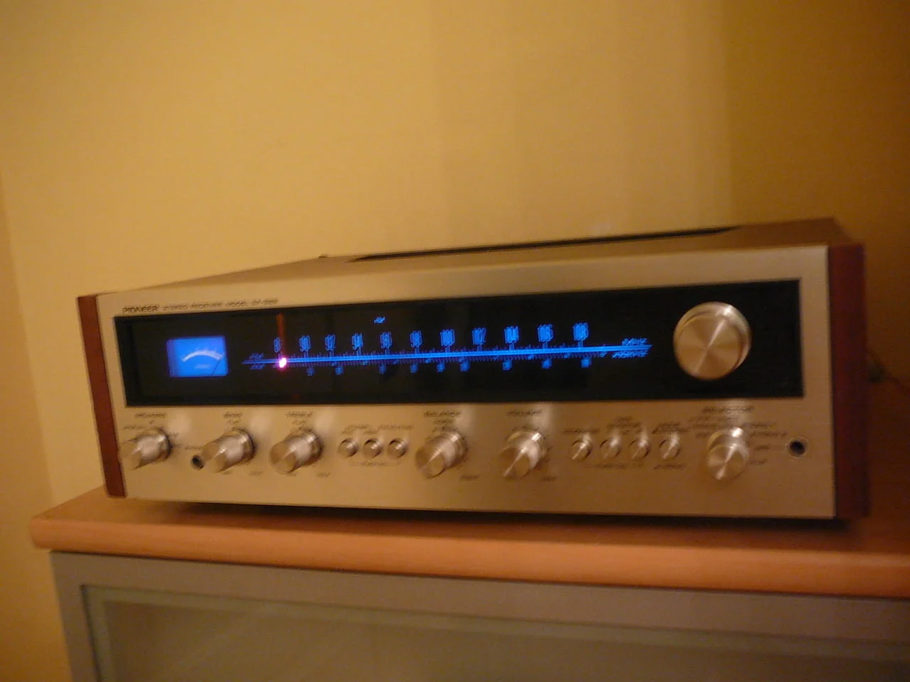 Pioneer sx-626 — снимка 3