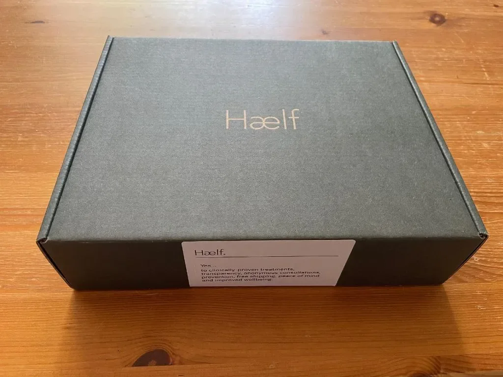Haelf Mental Booster Добавка на растителна основа за умствена яснота и когнитивна подкрепа за 30 дни — снимка 6