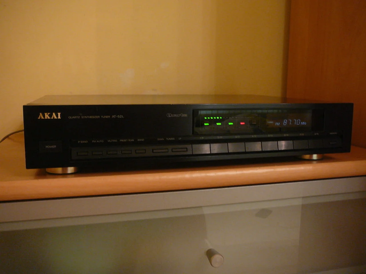 Akai at-52l — снимка 2