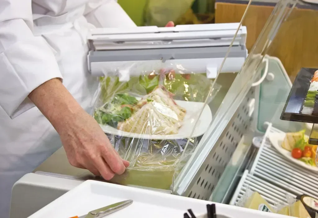 Wrapmaster 1000 зареждащо фолио x 3 ролки по 100 м всяка — снимка 3