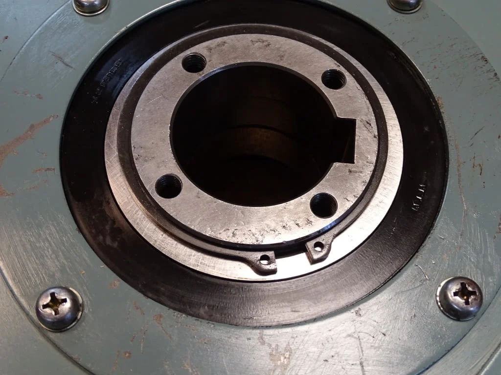 Електромагнитна спирачка OGURA CLUTCH MSC 70T Electromagnetic Brake 24V — снимка 8