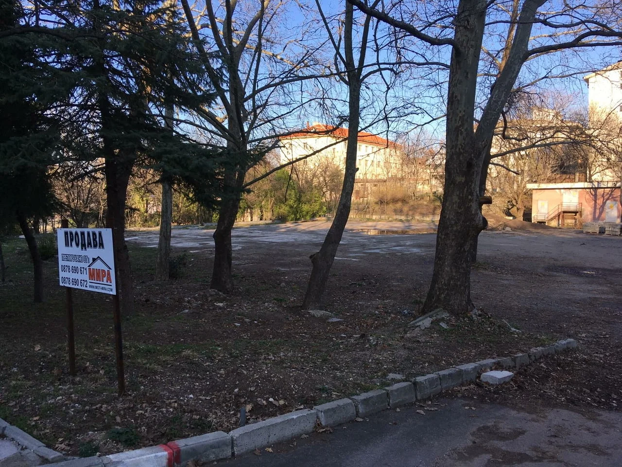 УПИ 6920 кв. м. в центъра на Минерални бани – минерална вода, ел. и ВиК — снимка 4
