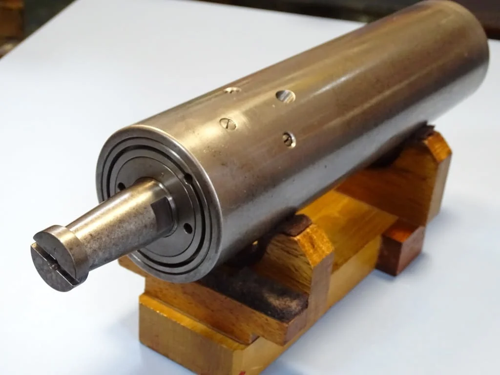 Шпиндел за шлайф FORTUNA SI80-315L grinding spindle 12500min-1 — снимка 6
