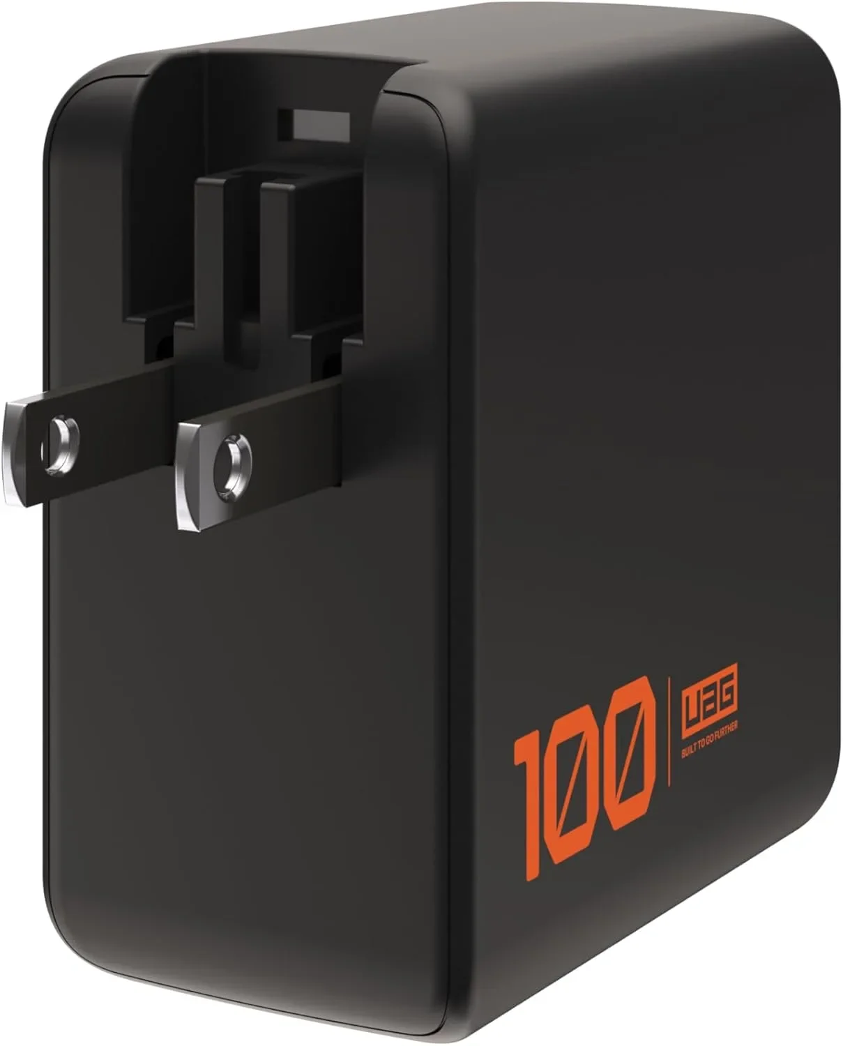 UAG SRG 100W 3-портово GaN стеннo зарядно (универсален щепсел) — снимка 6