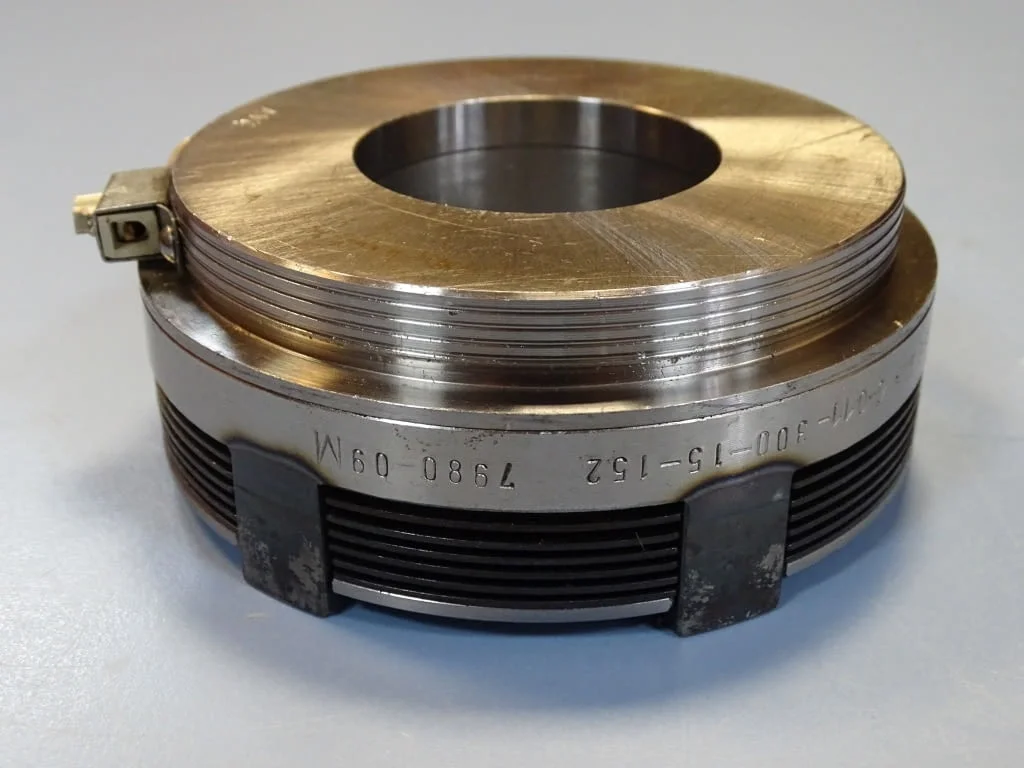 Съединител електромагнитен Ortlinghaus Electromagnetic multi-plate clutch — снимка 2