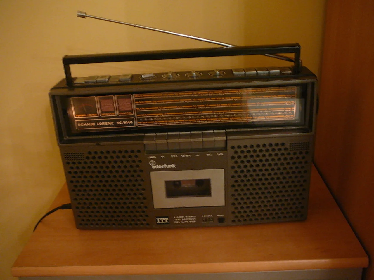 Itt rc-5000 — снимка 5