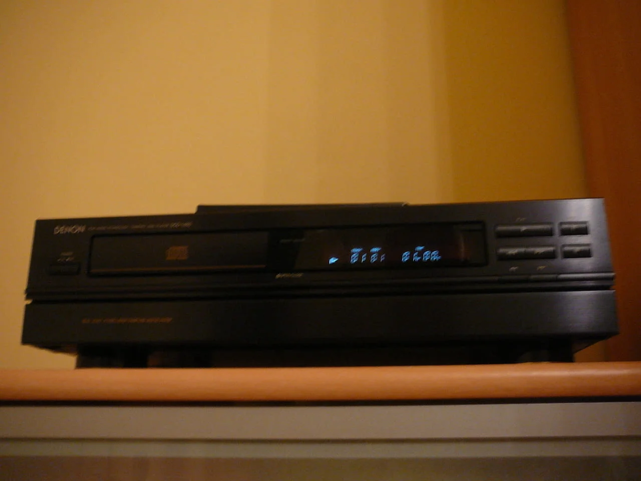 Denon dcd-1460 — снимка 5