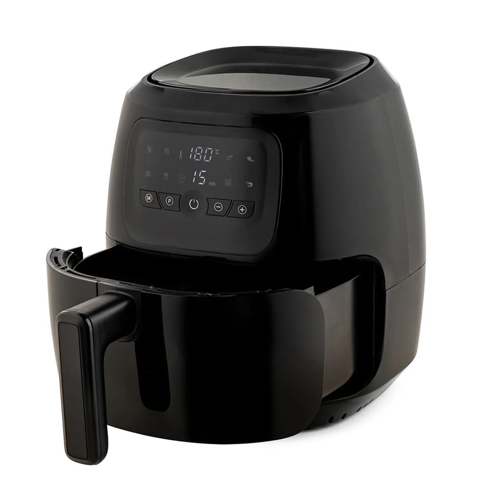 Фритюрник с горещ въздух MUHLER MFX-415D — снимка 2