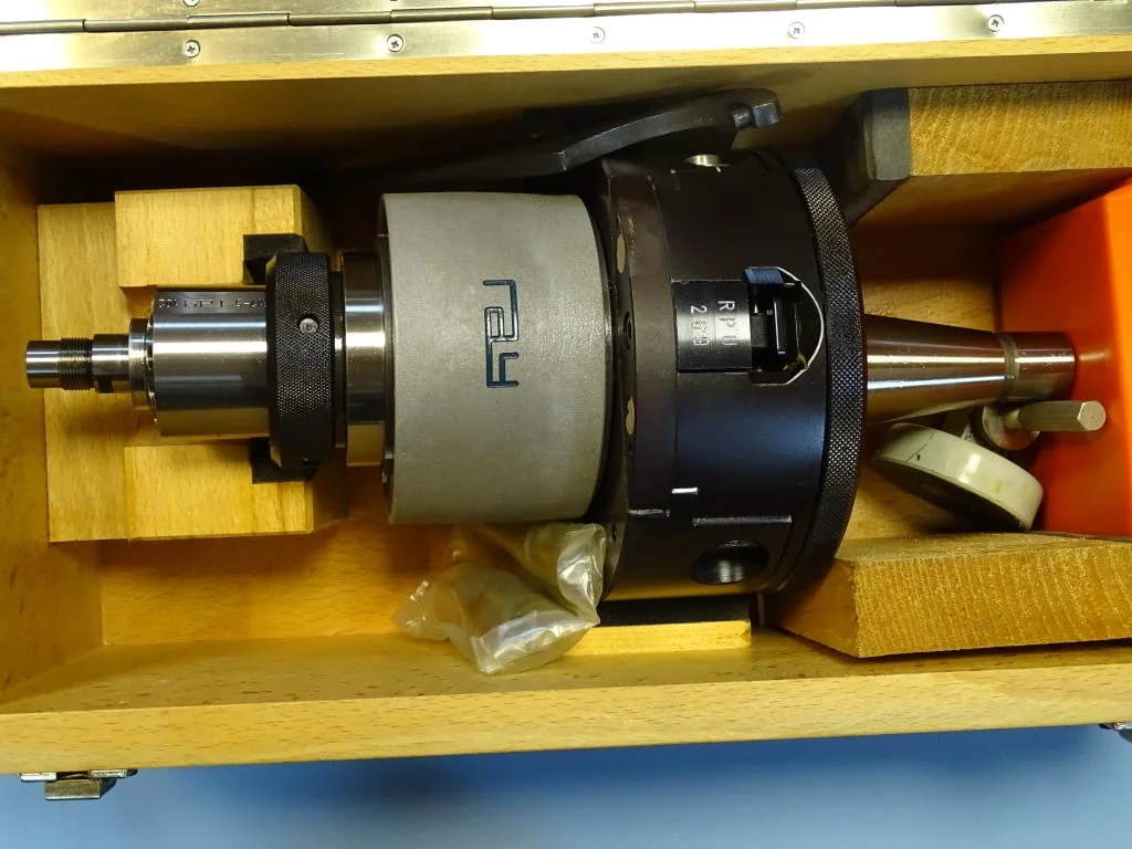 Пневматична глава RAY102 (R17-5) RPU289 Grinding Spindle ISO40