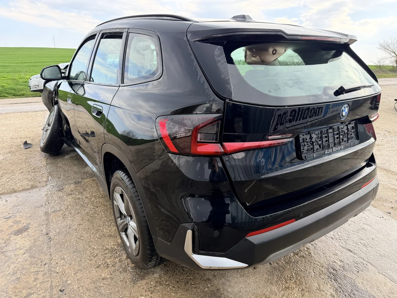 BMW X1 U11 xDrive25e Steptronic 1.5 двигател 21EF, B38A15P, 245 кс., ск. кутия 7DCT300, Plug-in-Hybr — снимка 8