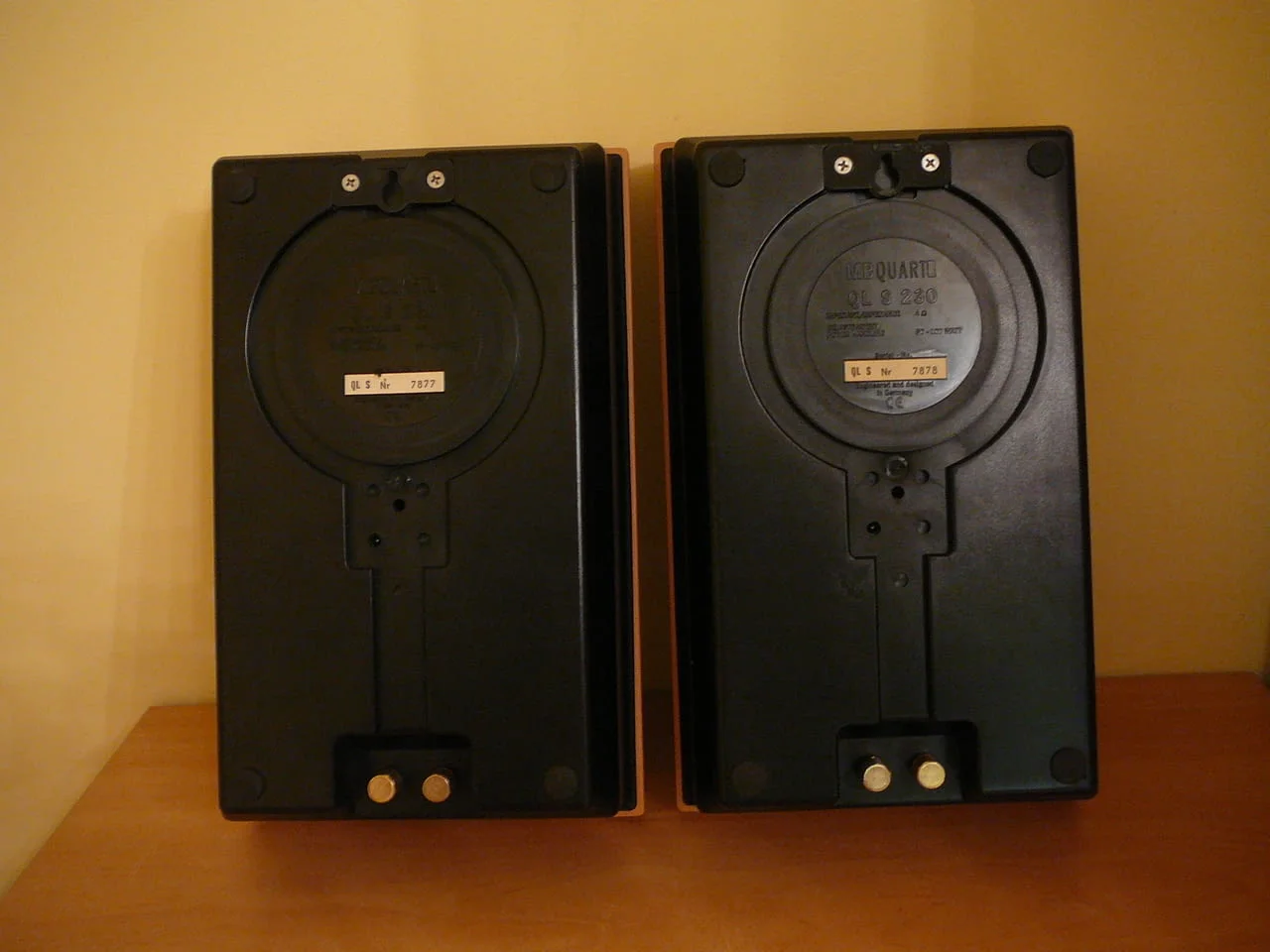 Mb quart ql s 230 — снимка 2