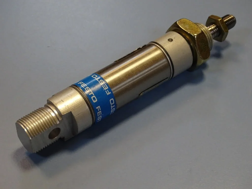 Пневматичен цилиндър Festo DSN-25-25P standards-based cylinder — снимка 5