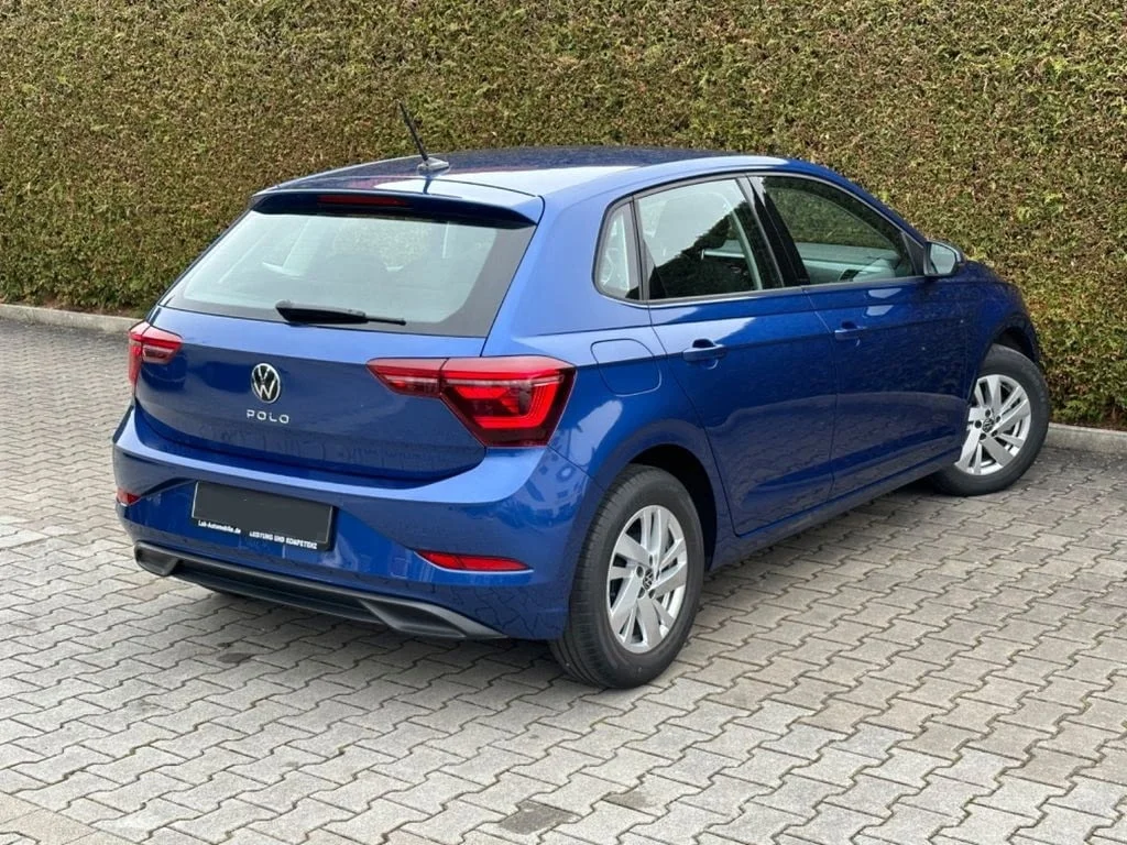 Volkswagen Polo 2023 — снимка 6