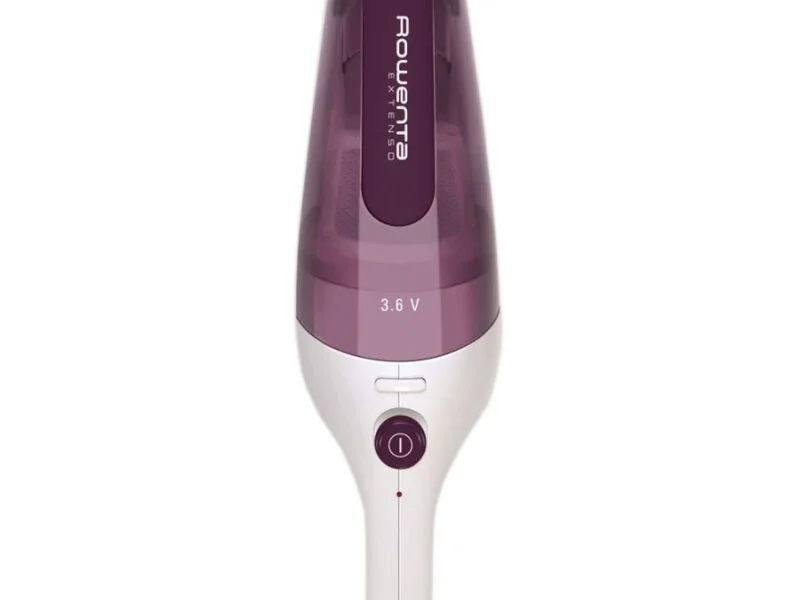 Прахосмукачка, Rowenta AC232001, Extenso, Vacuum Cleaner, Dry, 3.6V, 8 min autonomy, Prune
