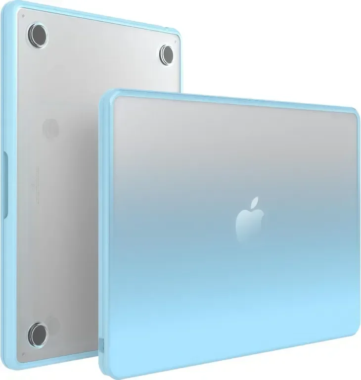 Калъф OtterBox MacBook за Apple MacBook Air 13" M2 & M3 2024, син