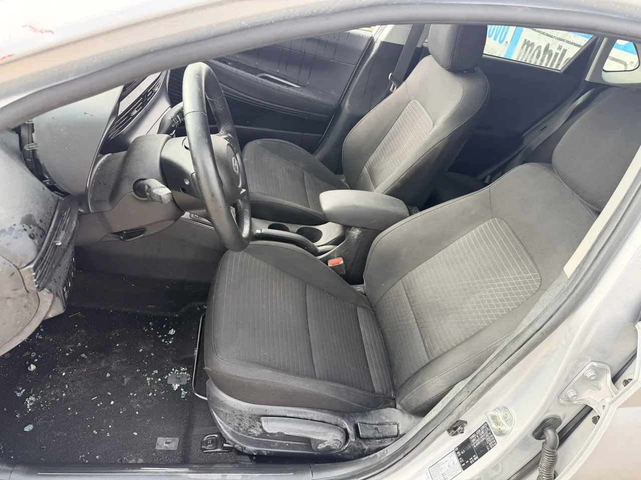 Hyundai I20 1.0T, двигател G3LE, M09VMD - 7 ст. автоматик, 101 кс., 57000 км., 2022г., — снимка 9